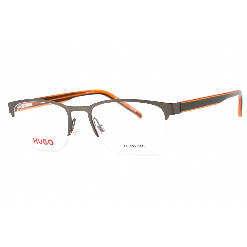 Nwt Hugo Hg 1247-0smf 00 Eyeglasses